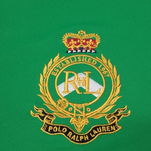 Polo Ralph Lauren Performance Polo - Picture 4 of 8